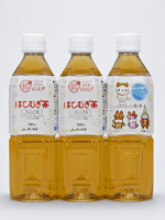 富山はとむぎ茶深層水入り500ml